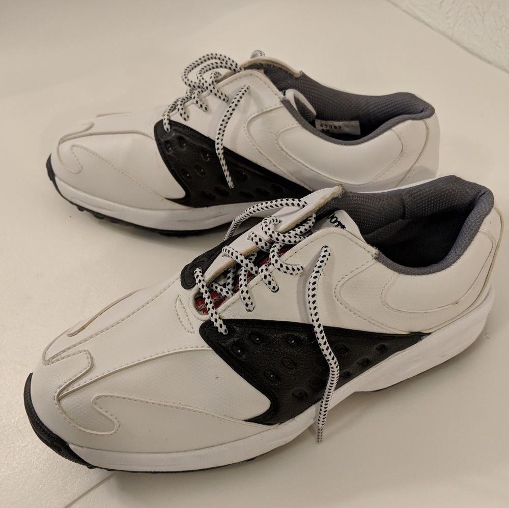 Footjoy Junior GJ Golfing Shoes Youth 6 M